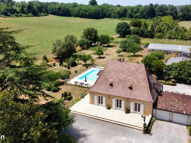 Maison vente à Bergerac, Calès