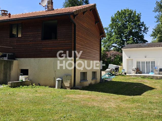 Maison vente à Saint-Germain-en-Laye, Triel-sur-seine