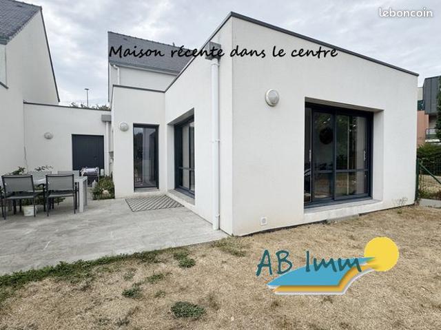 Maison vente à Plœmeur, Morbihan