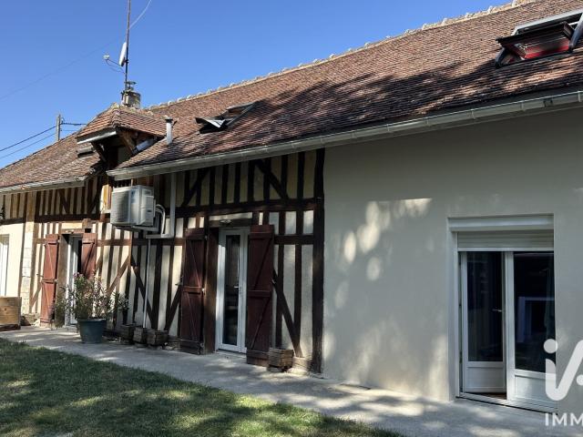 Maison vente à Troyes, Pougy
