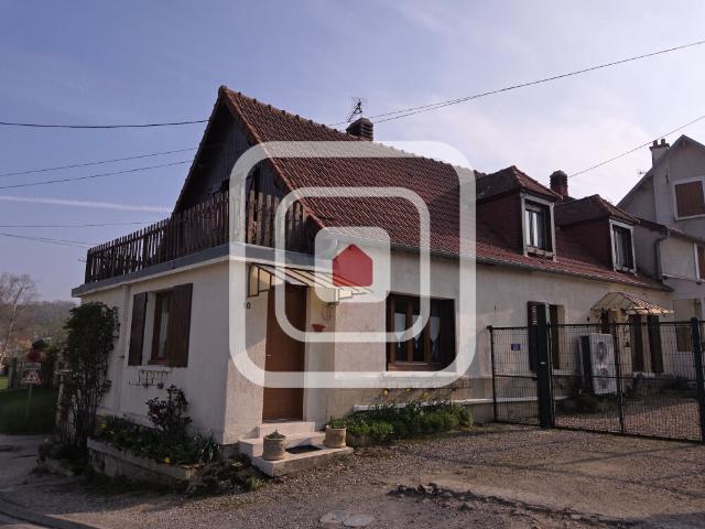 Maison vente à Reims, Fismes