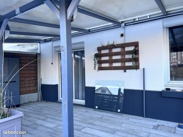 Maison vente à Le Houlme, Seine-Maritime
