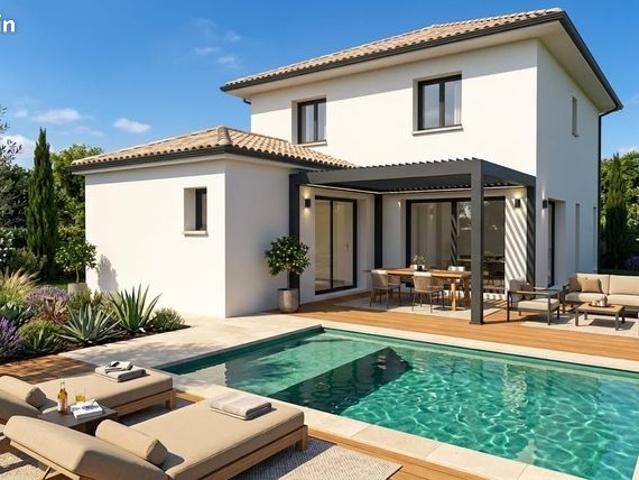 Maison vente à Lodève, Teyran