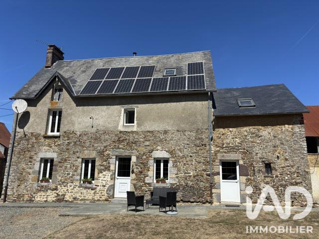 Maison vente à Coutances, Saint-denis-le-vêtu