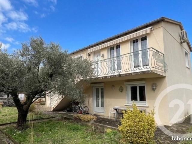 Maison vente à Alès, Saint-martin-de-valgalgues