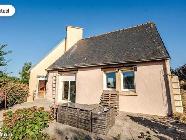 Maison vente à Poullan-sur-Mer, Finistère