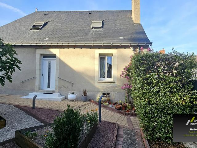 Maison vente à Neuvy-le-Roi, Indre-et-Loire