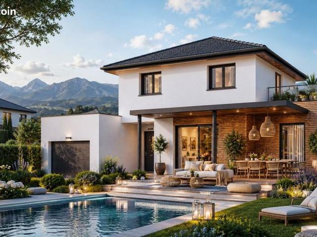 Maison vente à Grenoble, Saint-ismier