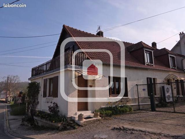 Maison vente à Soissons, Braine
