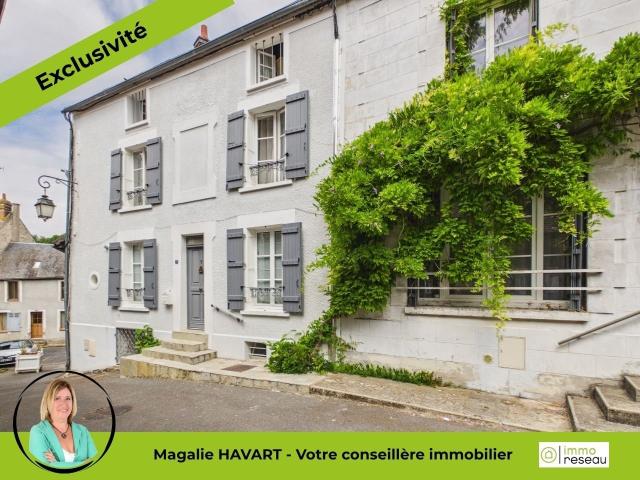 Maison vente à Étampes, Méréville