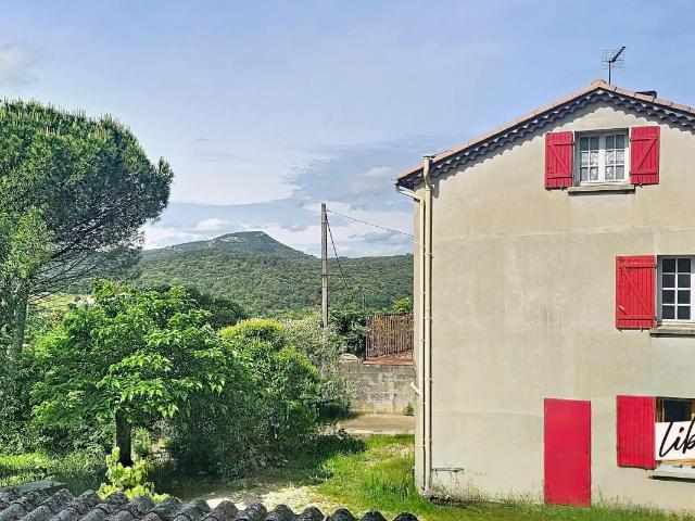 Maison vente à Alès