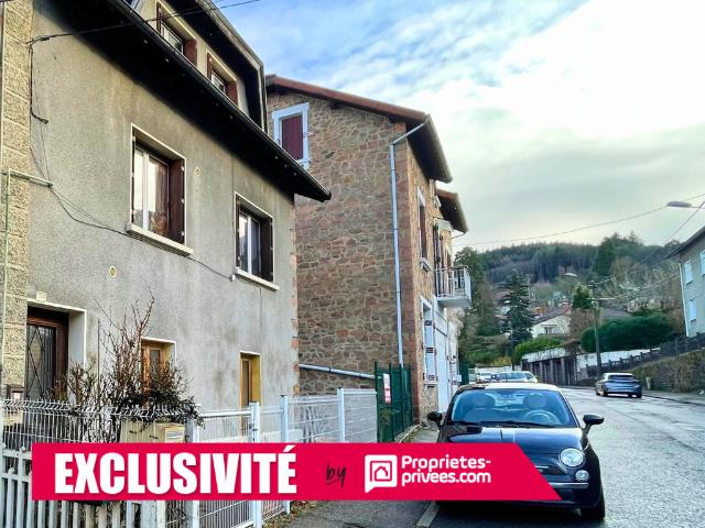 Maison vente à France métropolitaine, Cours-la-ville