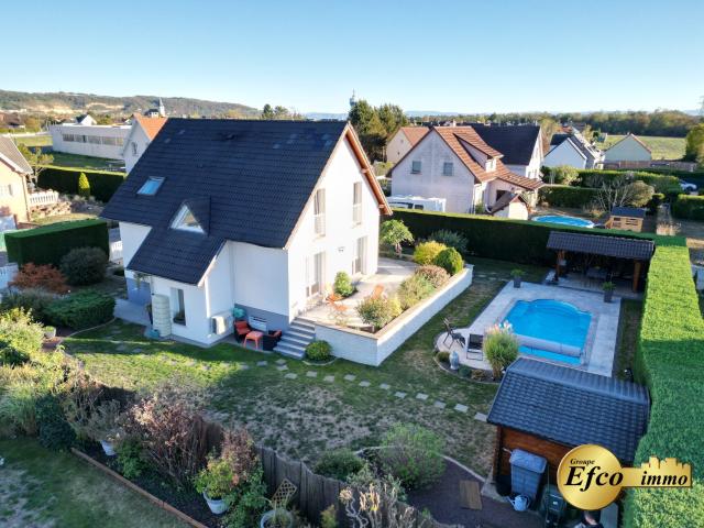 Maison vente à Kembs, Collectivité européenne d'Alsace