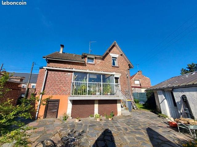 Maison vente à Cambrai, Bertry