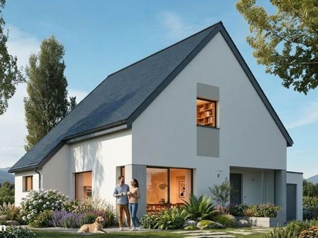 Maison vente à Colmar-Ribeauvillé, Lièpvre
