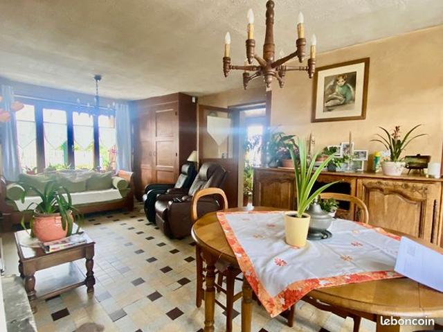 Maison vente à Soissons, Mont-notre-dame