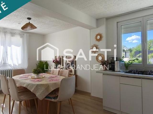 Maison vente à Lons-le-Saunier, Cize