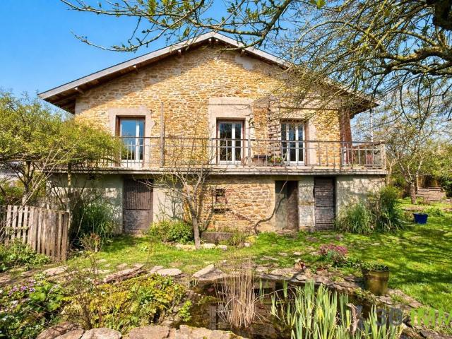 Maison vente à Bourg-en-Bresse, Villereversure
