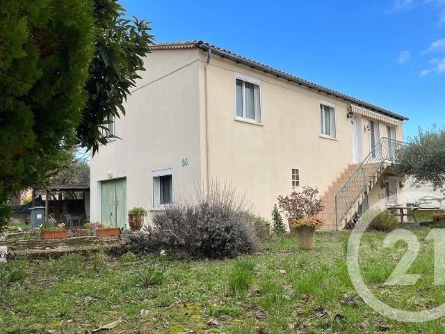 Maison vente à Alès, Saint-martin-de-valgalgues