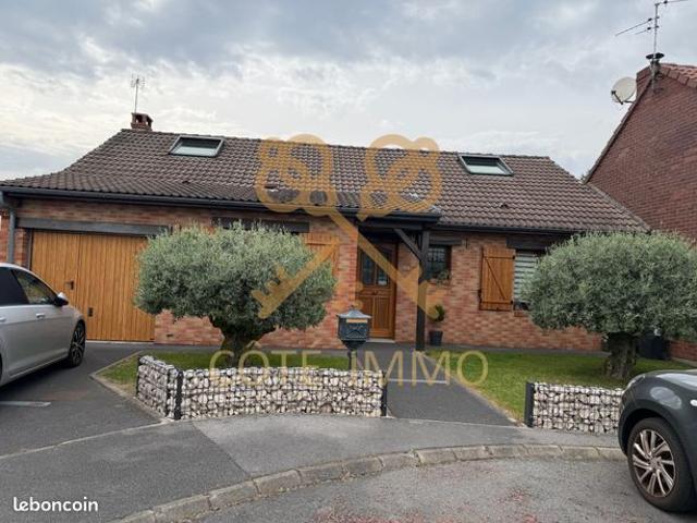Maison vente à Lens, Libercourt