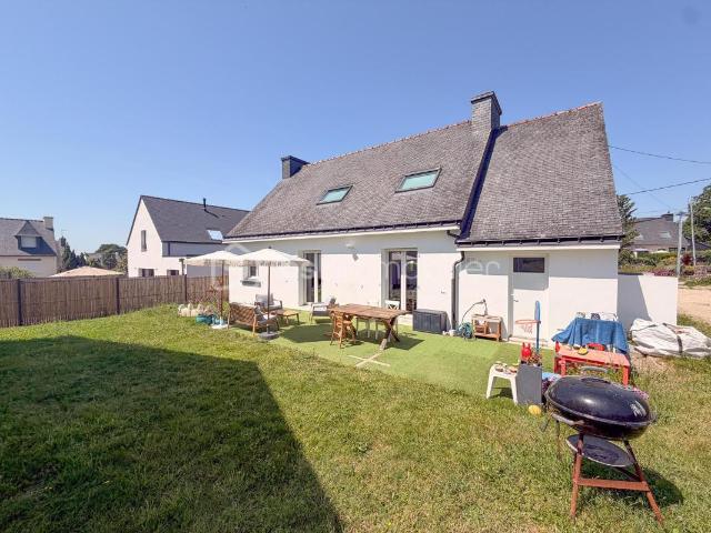 Maison vente à Kergohann, Pluneret