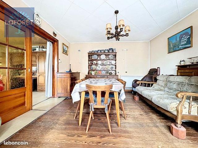 Maison vente à Heiligenberg, Collectivité européenne d'Alsace