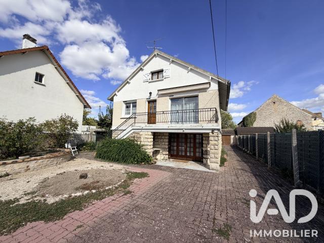 Maison vente à Luisetaines, Seine-et-Marne