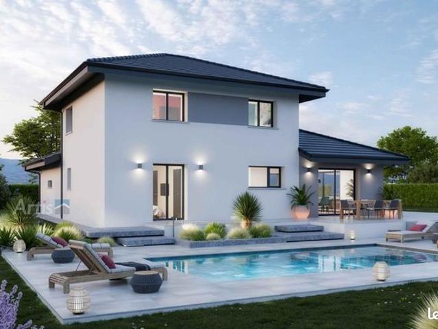 Maison vente à Albertville, Gilly-sur-isère