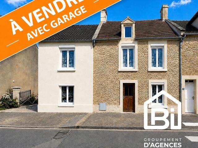 Maison vente à Caen, Bernières-sur-mer