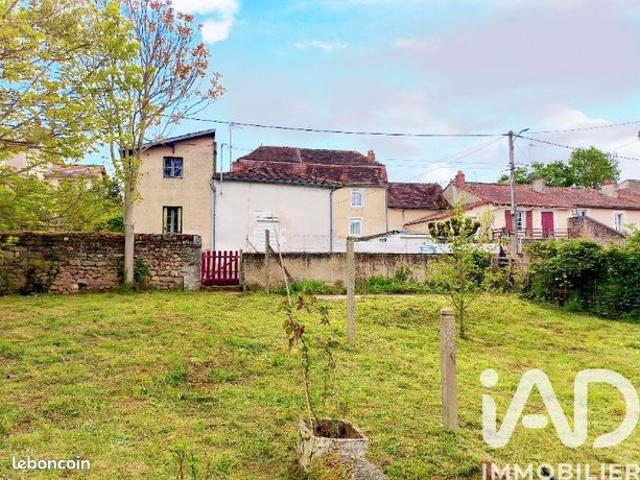 Maison vente à Montmorillon