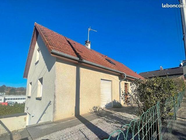 Maison vente à Besançon, Doubs