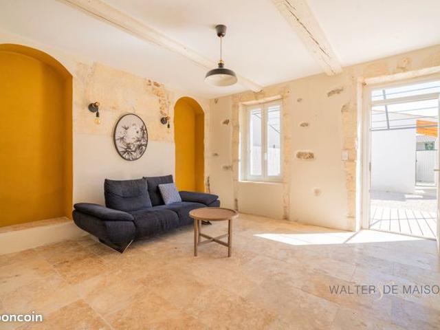 Maison vente à Arles, Boulbon