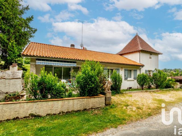 Maison vente à Périgueux, Ribérac