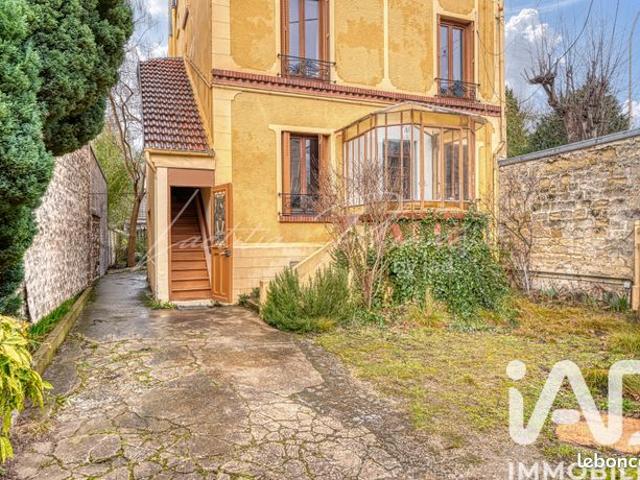 Maison vente à Saint-Germain-en-Laye, Chatou
