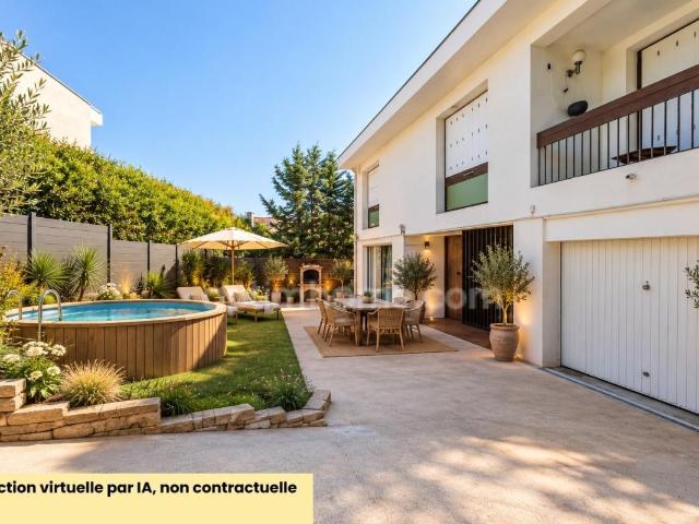 Maison vente à Les Hauts de Massane, Montpellier
