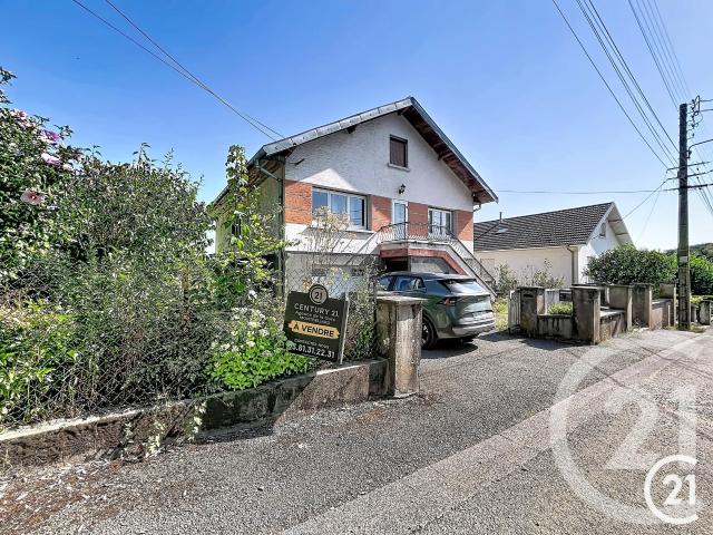 Maison vente à Montbéliard, Bart
