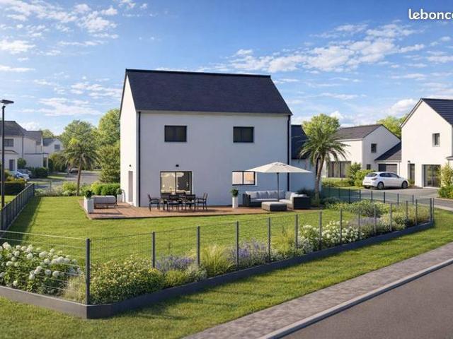 Maison vente à Lisieux, Bavent