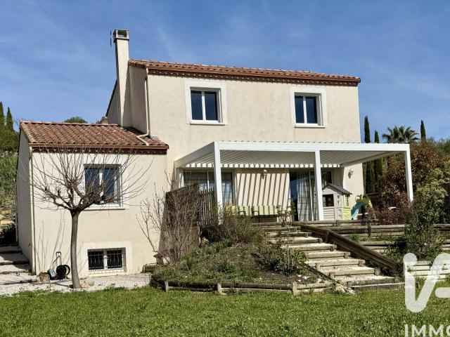 Maison vente à Lodève, Aspiran