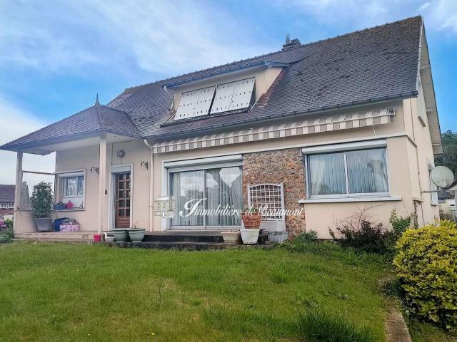 Maison vente à Beaumont-le-Roger, Eure