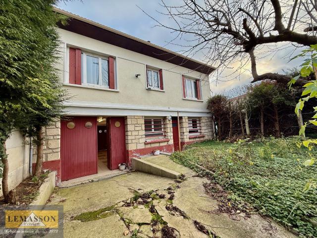 Maison vente à Le Raincy, Drancy
