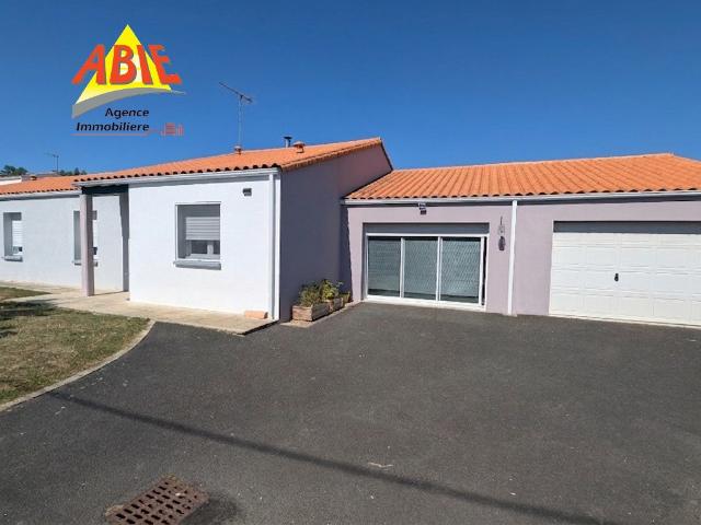 Maison vente à Niort, Frontenay-rohan-rohan