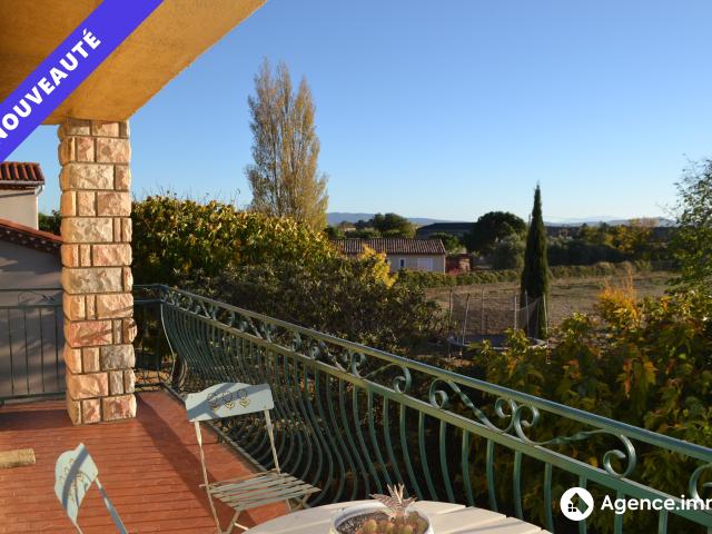 Maison vente à Carcassonne, Peyriac-minervois