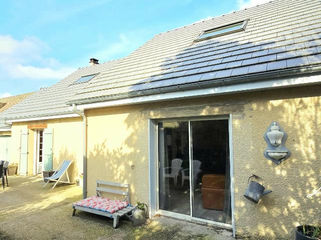 Maison vente à Dieppe