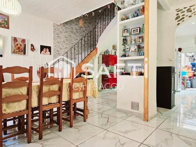 Maison vente à Céret, Terrats