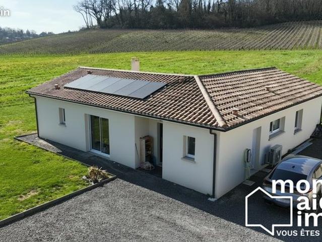 Maison vente à Libourne, Naujan-et-postiac