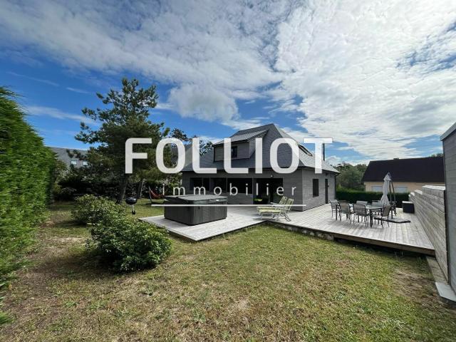 Maison vente à Avranches, Jullouville