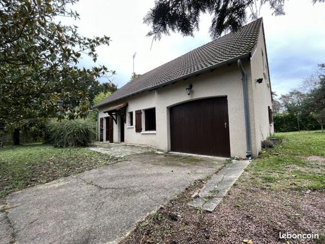 Maison vente à Châtellerault, Loudun