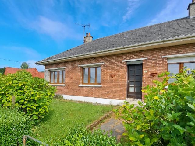 Maison vente à Ruisseauville, Pas-de-Calais