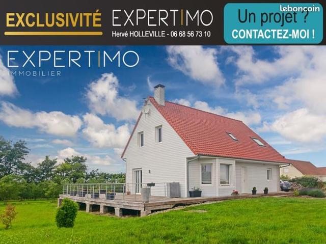 Maison vente à Abbeville, Quend