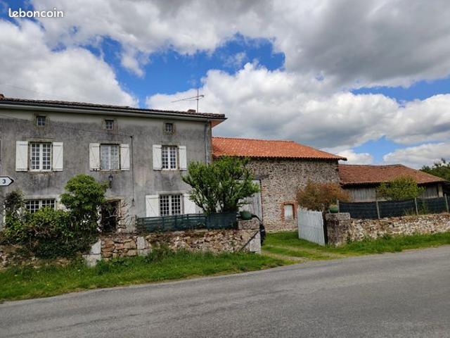 Maison vente à Rochechouart, Chéronnac